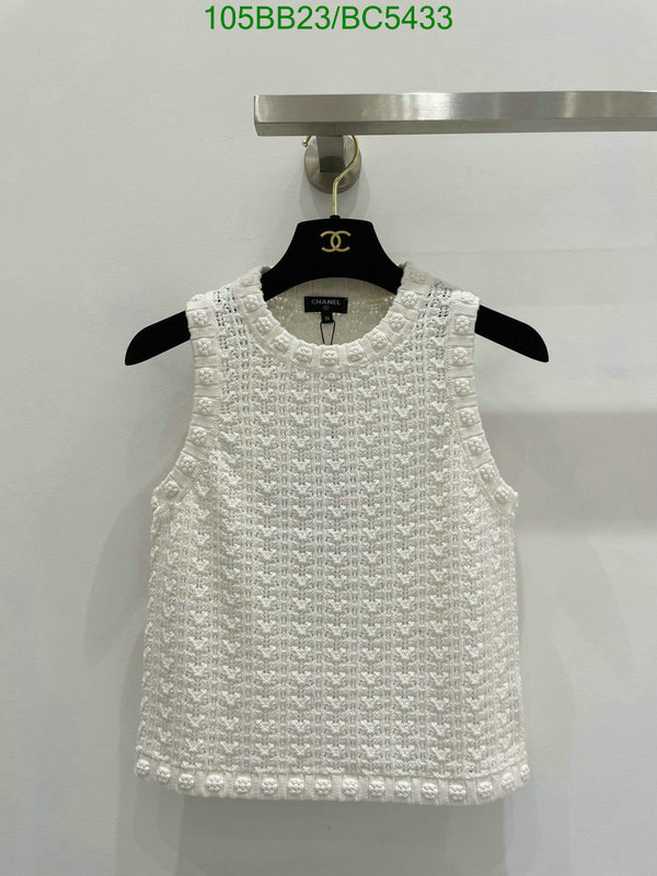 Clothing-Chanel Code: BC5433 $: 105USD