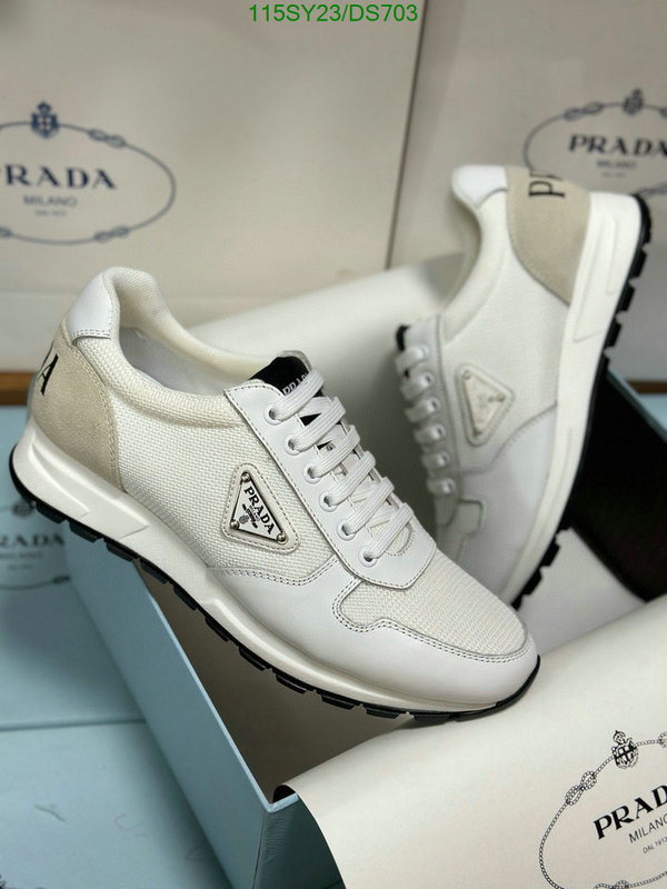 Men shoes-Prada Code: DS703 $: 115USD