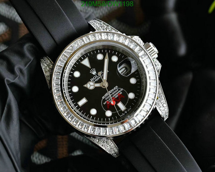 Watch-Mirror Quality-Rolex Code: DW1198 $: 219USD