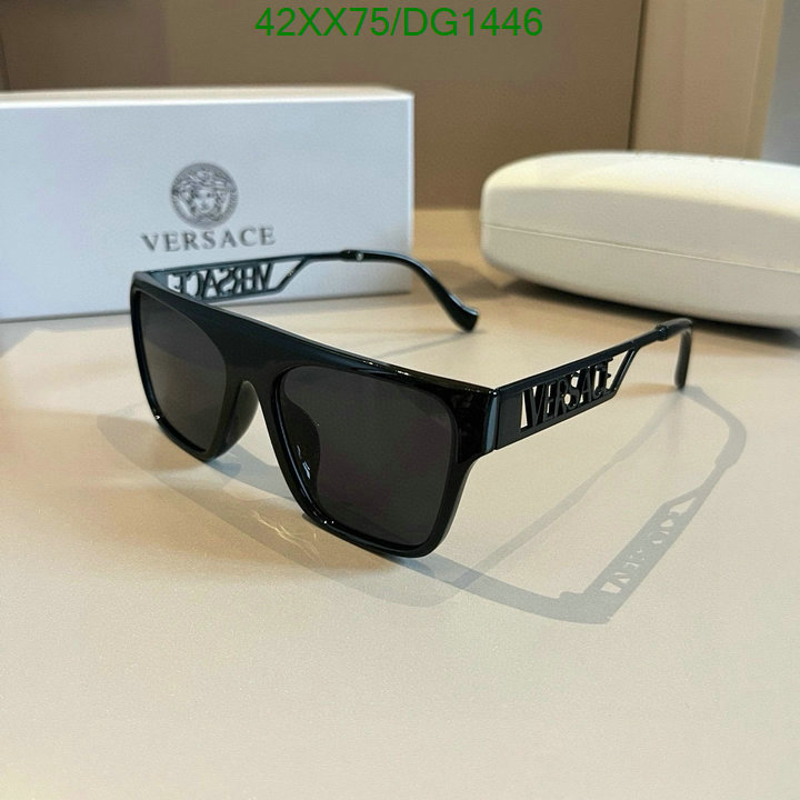 Glasses-Versace Code: DG1446 $: 42USD