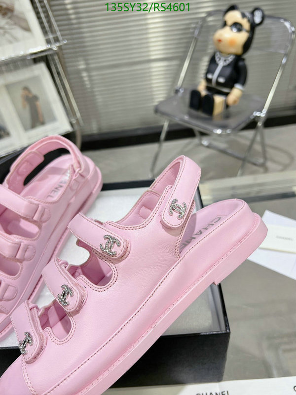 Women Shoes-Chanel Code: RS4601 $: 135USD