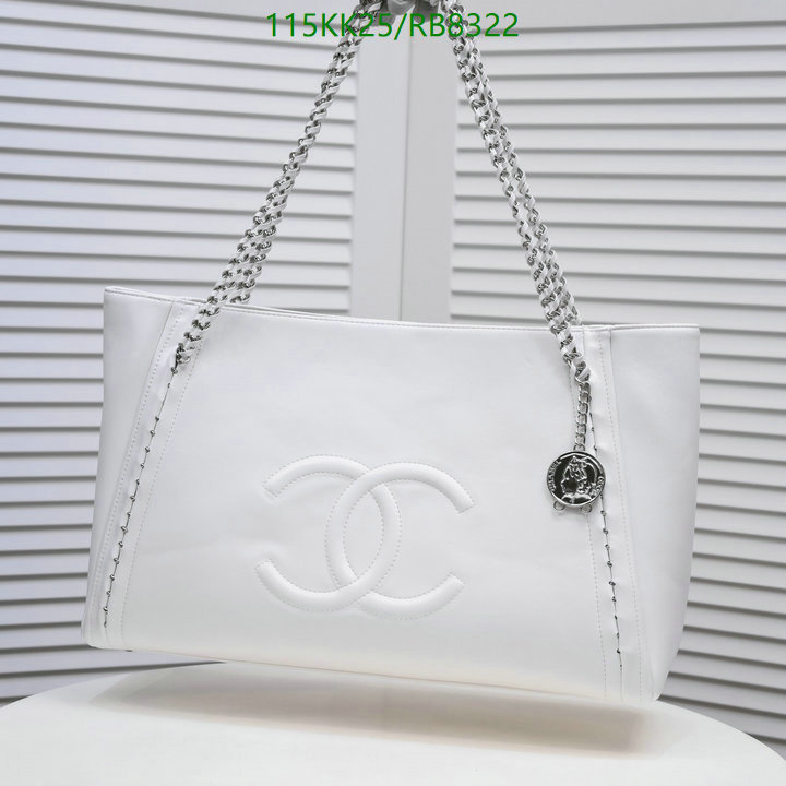 Chanel Bag-(4A)-Handbag- Code: RB8322 $: 115USD