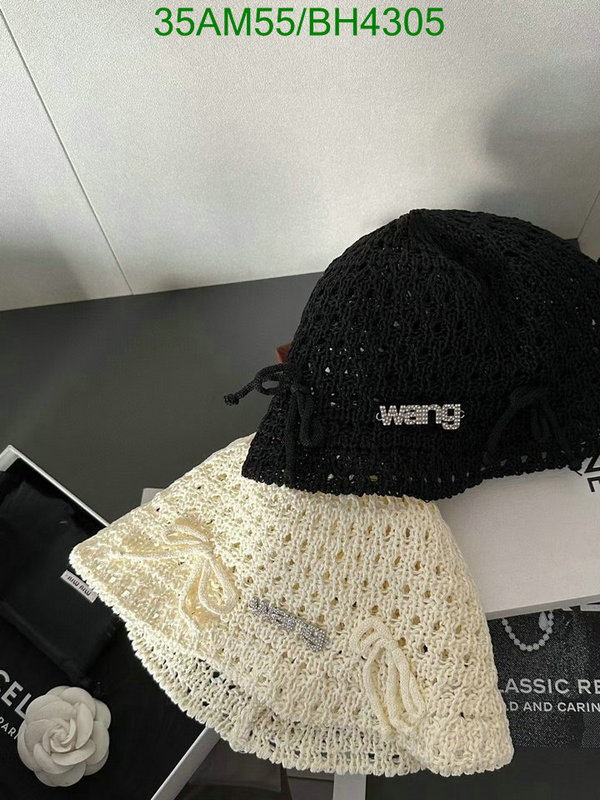 Cap-(Hat)-Alexander Wang Code: BH4305 $: 35USD