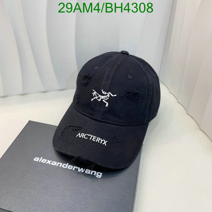 Cap-(Hat)-ARCTERYX Code: BH4308 $: 29USD