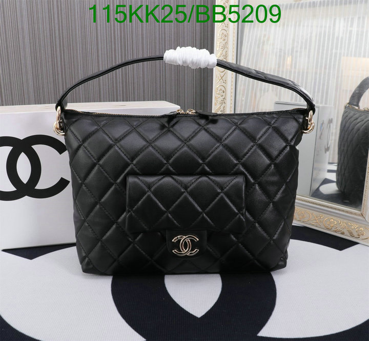 Chanel Bag-(4A)-Handbag- Code: BB5209 $: 115USD