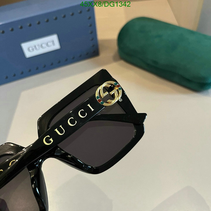 Glasses-Gucci Code: DG1342 $: 45USD