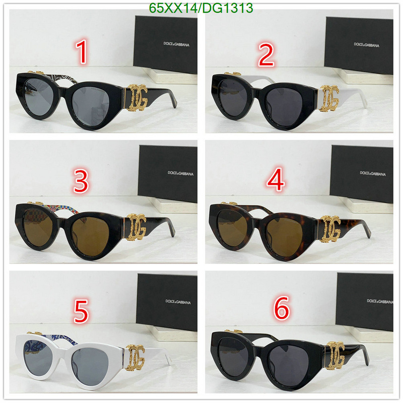 Glasses-D&G Code: DG1313 $: 65USD