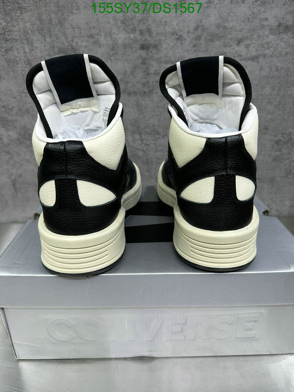 Men shoes-RICK OWENS Code: DS1567 $: 155USD