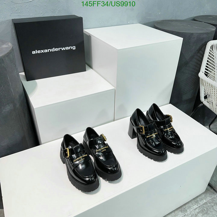 Women Shoes-Alexander Wang Code: US9910 $: 145USD