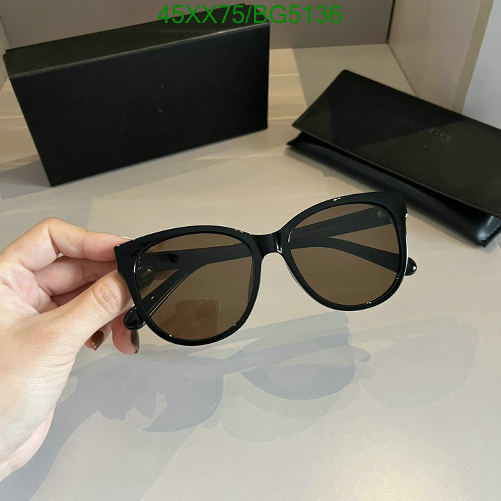 Glasses-YSL Code: BG5136 $: 45USD