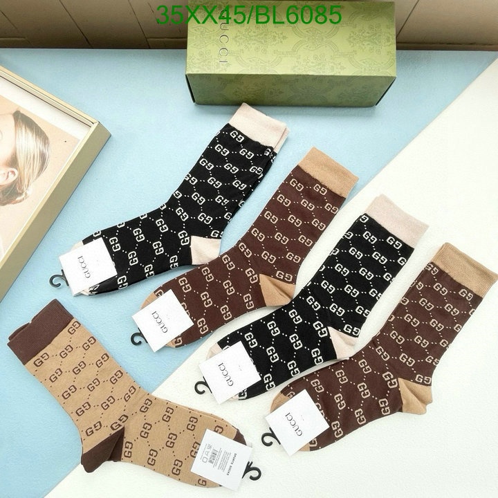 Sock-Gucci Code: BL6085 $: 35USD