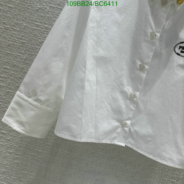 Clothing-Prada Code: BC6411 $: 109USD