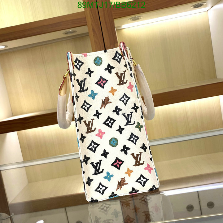 LV Bag-(4A)-Handbag Collection- Code: BB6212 $: 89USD