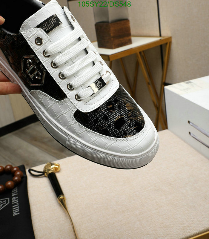 Men shoes-Philipp Plein Code: DS548 $: 105USD