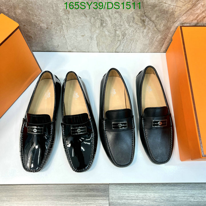 Men shoes-Hermes Code: DS1511 $: 165USD