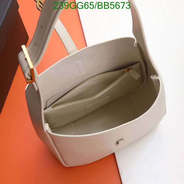 YSL Bag-(Mirror)-Handbag- Code: BB5673 $: 239USD
