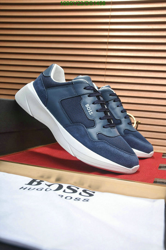 Men shoes-Boss Code: DS1458 $: 109USD