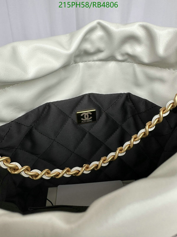 Chanel Bag-(Mirror)-Crossbody- Code: RB4806 $: 215USD