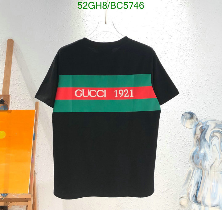 Clothing-Gucci Code: BC5746 $: 52USD