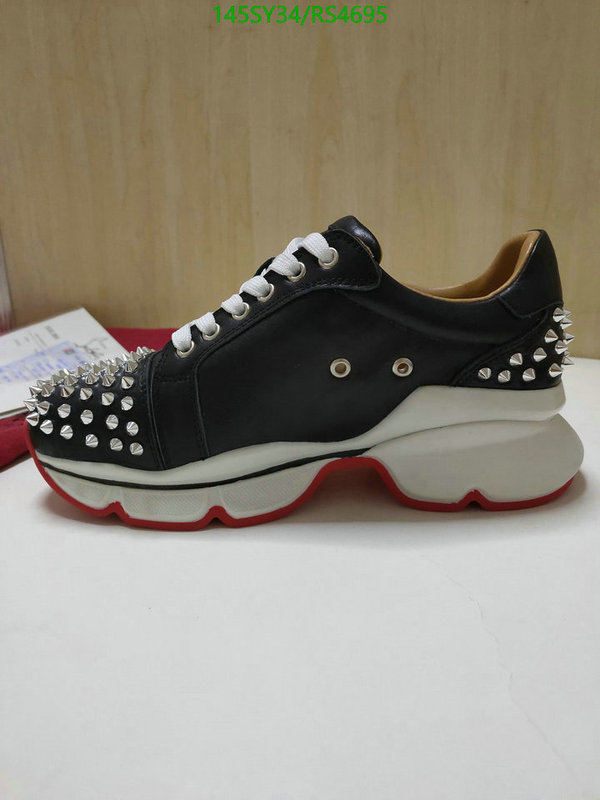 Women Shoes-Christian Louboutin Code: RS4695 $: 145USD