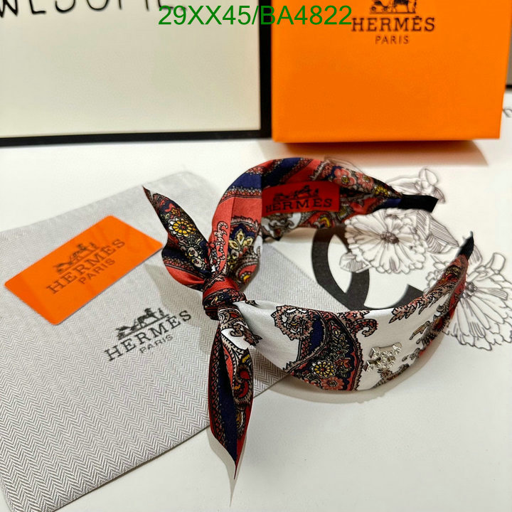 Headband-Hermes Code: BA4822 $: 29USD