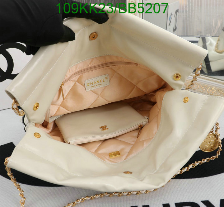 Chanel Bag-(4A)-Handbag- Code: BB5207 $: 109USD