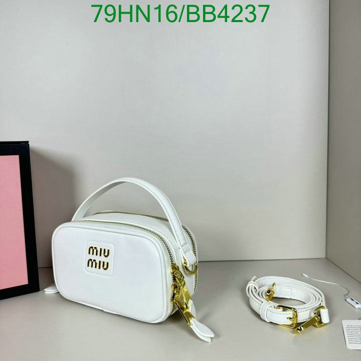 Miu Miu Bag-(4A)-Diagonal- Code: BB4237 $: 79USD