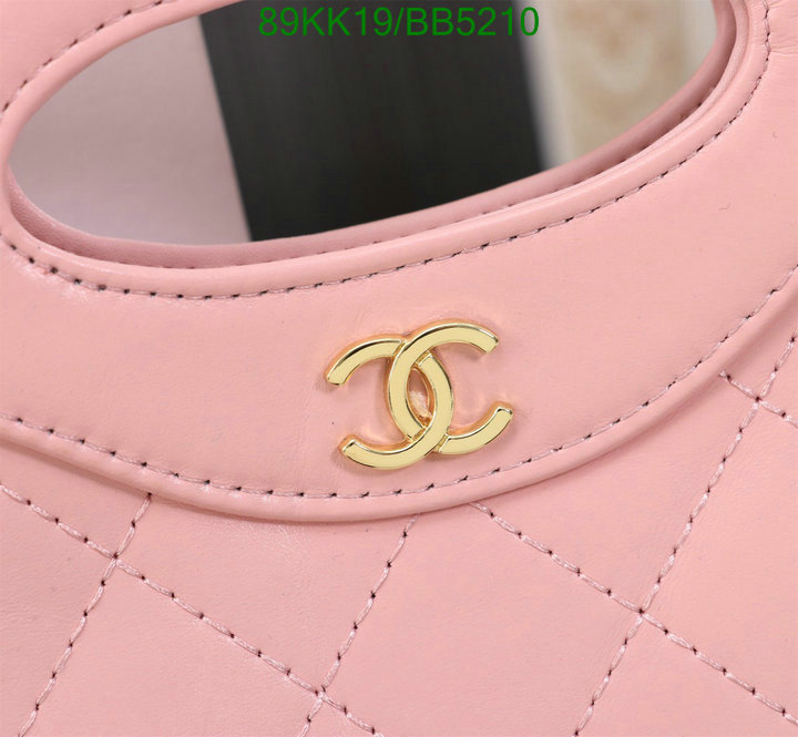 Chanel Bag-(4A)-Diagonal- Code: BB5210 $: 89USD