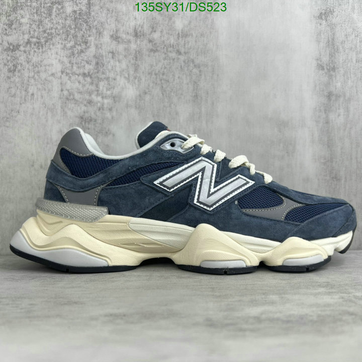 Women Shoes-New Balance Code: DS523 $: 135USD