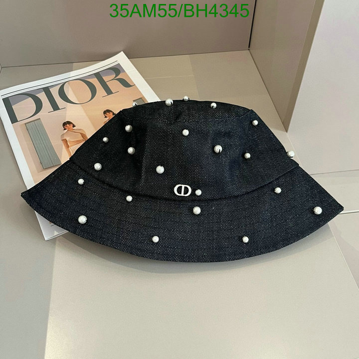 Cap-(Hat)-Dior Code: BH4345 $: 35USD