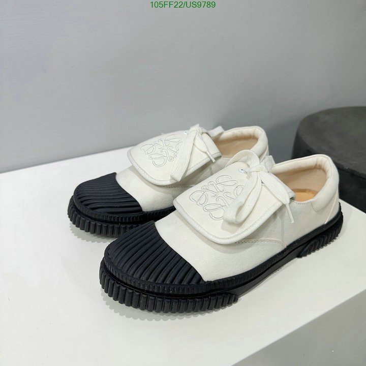 Women Shoes-Loewe Code: US9789 $: 105USD