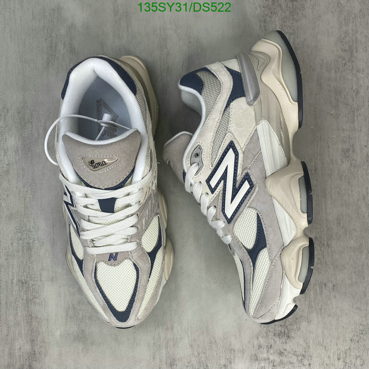 Women Shoes-New Balance Code: DS522 $: 135USD