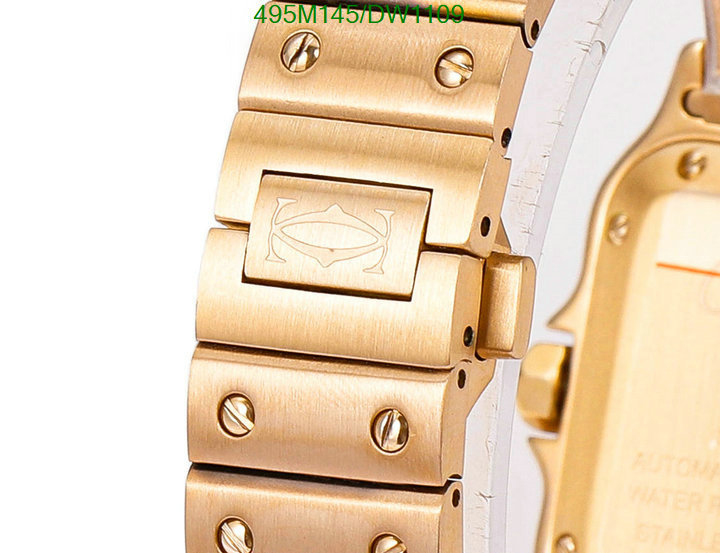 Watch-Mirror Quality-Cartier Code: DW1109 $: 495USD