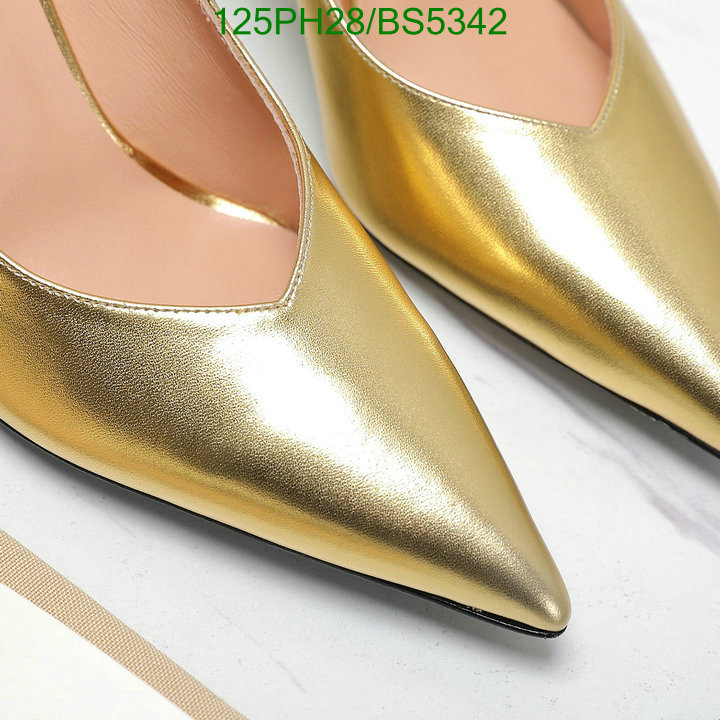 Women Shoes-Gucci Code: BS5342 $: 125USD