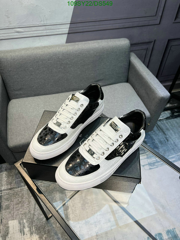 Men shoes-Philipp Plein Code: DS549 $: 109USD