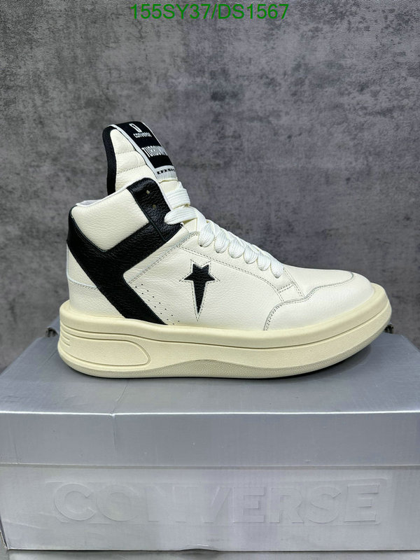 Women Shoes-RICK OWENS Code: DS1567 $: 155USD