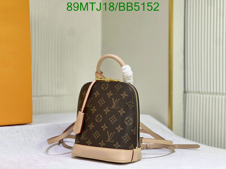 LV Bag-(4A)-Alma- Code: BB5152 $: 89USD