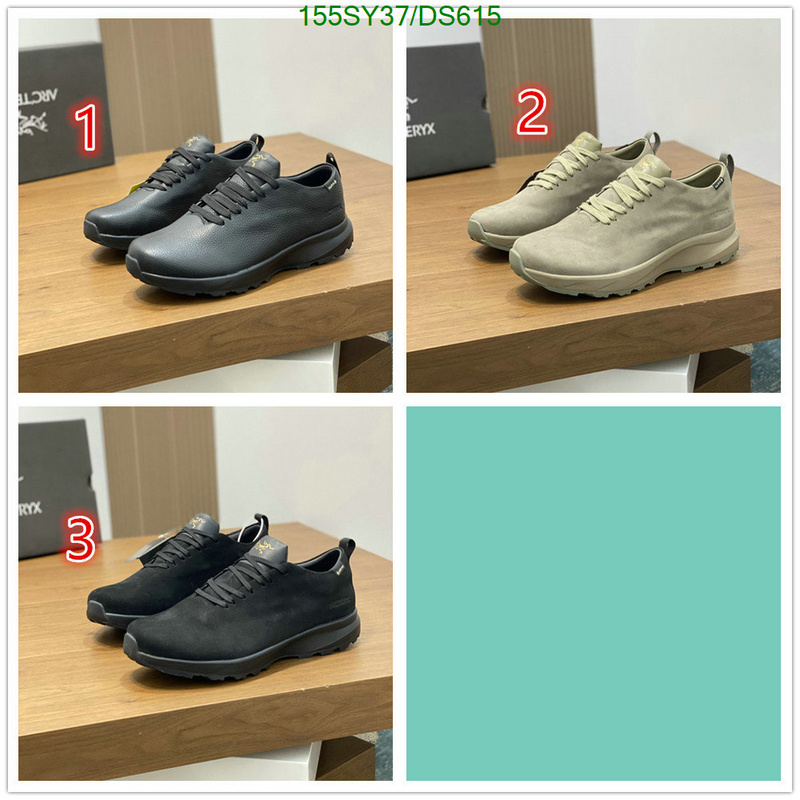 Men shoes-ARCTERYX Code: DS615 $: 155USD