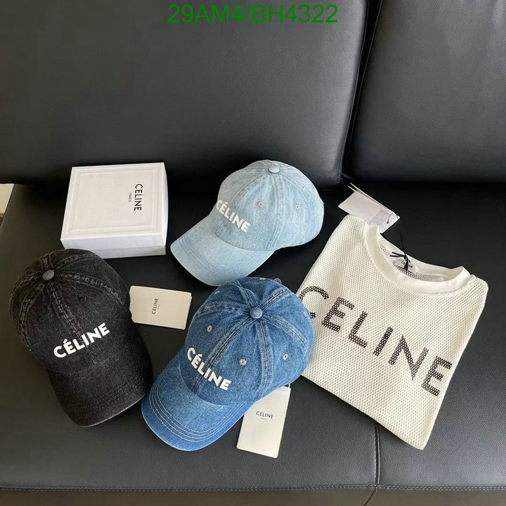 Cap-(Hat)-Celine Code: BH4322 $: 29USD