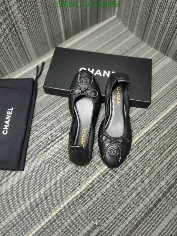 Women Shoes-Chanel Code: US9858 $: 69USD