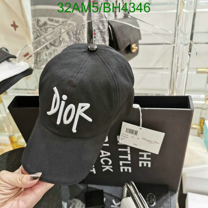 Cap-(Hat)-Dior Code: BH4346 $: 32USD