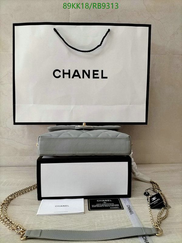 Chanel Bag-(4A)-Diagonal- Code: RB9313 $: 89USD