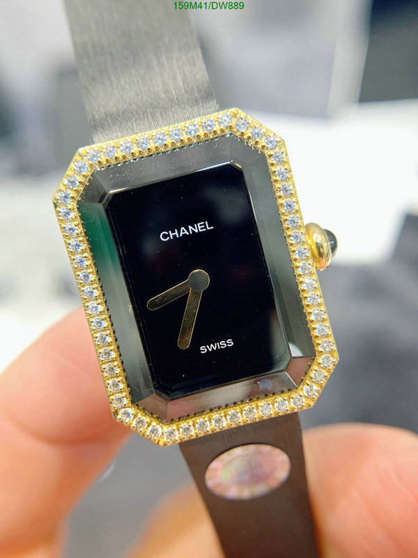 Watch-(4A)-Chanel Code: DW889 $: 159USD