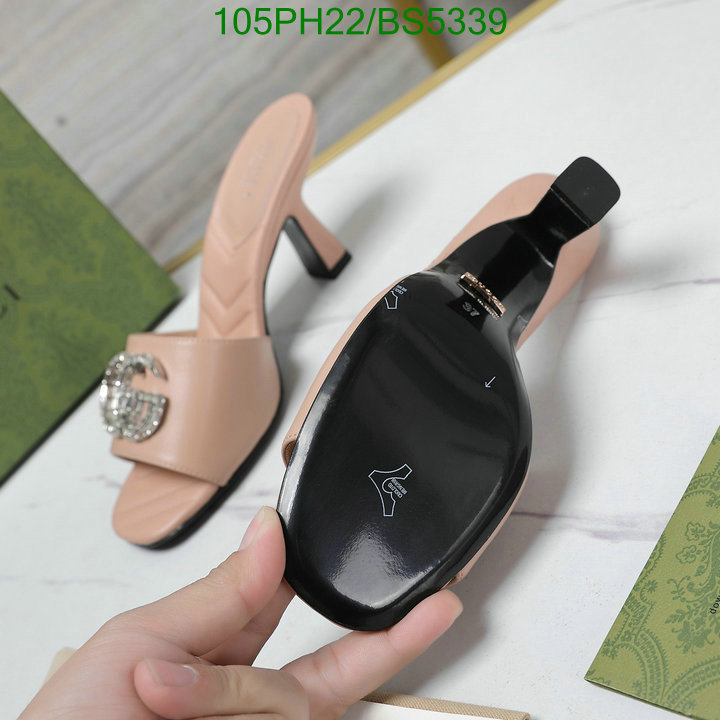 Women Shoes-Gucci Code: BS5339 $: 105USD