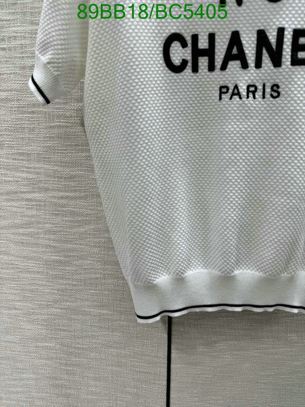 Clothing-Chanel Code: BC5405 $: 89USD