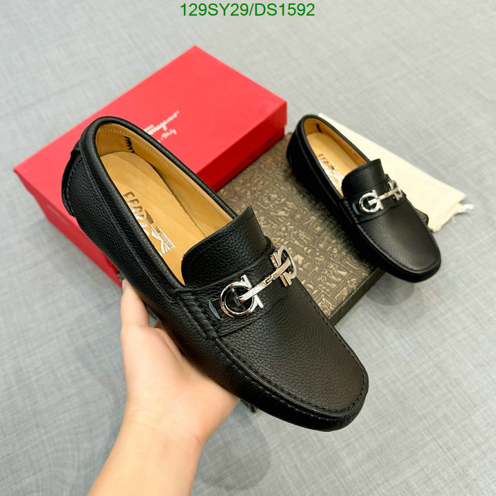 Men shoes-Ferragamo Code: DS1592 $: 129USD