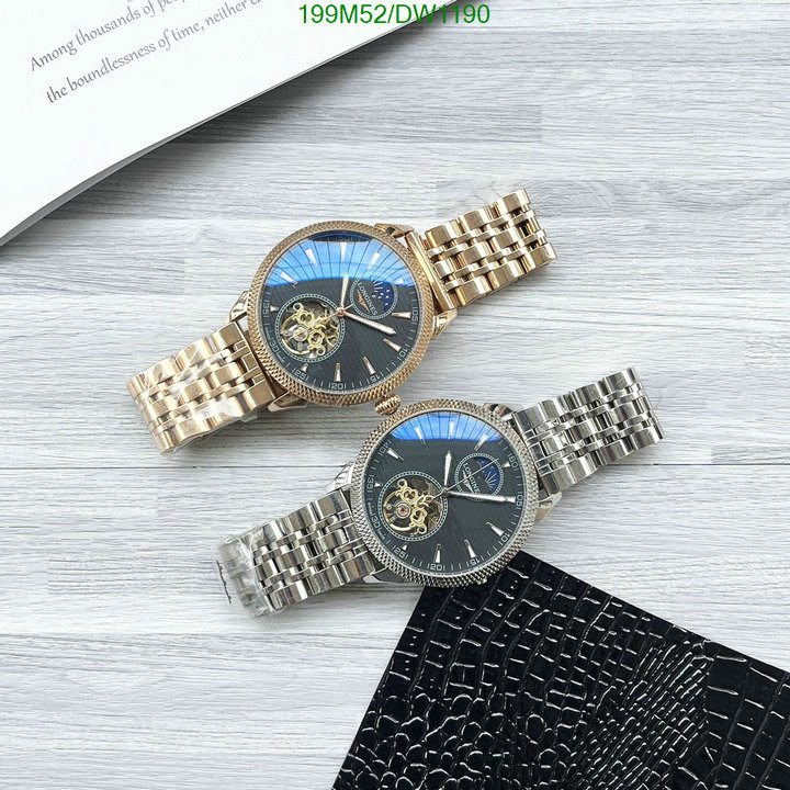 Watch-Mirror Quality-Longines Code: DW1190 $: 199USD