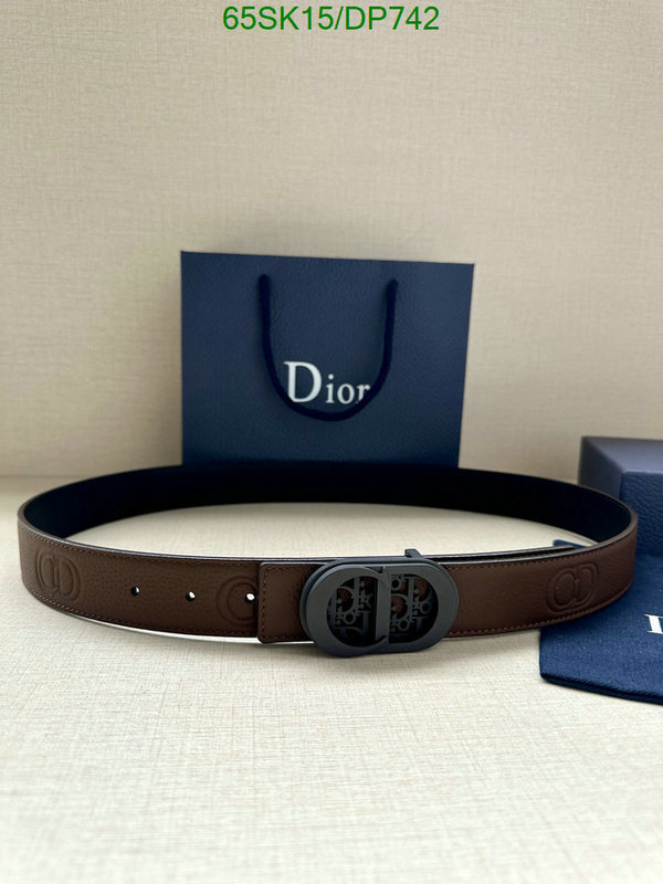 Belts-Dior Code: DP742 $: 65USD