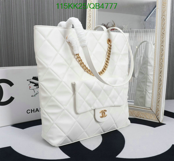 Chanel Bag-(4A)-Handbag- Code: QB4777 $: 115USD