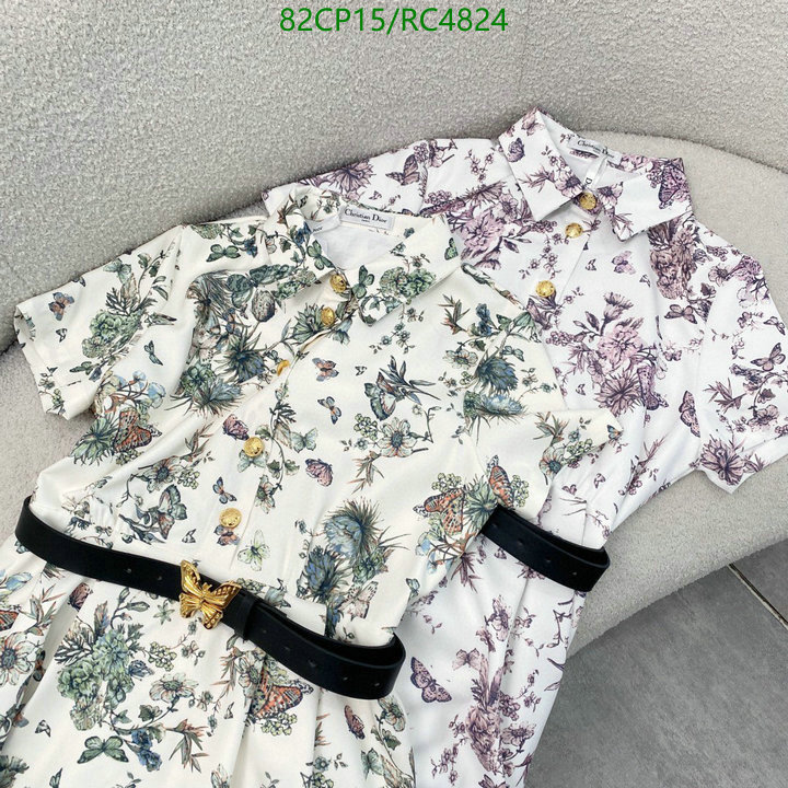 Clothing-Dior Code: RC4824 $: 82USD